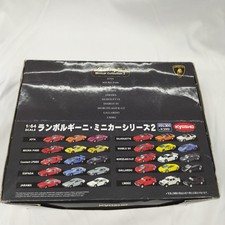 Kyosho Lamborghini Minicar Series 2 1/64 Scale Diecast Model picture