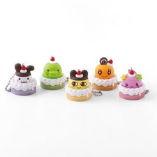 Tamagotchi: Cake Charm Collection | Bandai Gashapon Capsule Toy picture