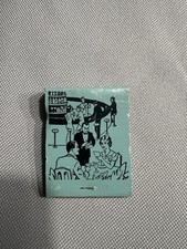 Vintage Plaza Restaurant & Bar Matchbook 431 Canal St New York City  picture