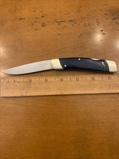 Beautiful NoBox Lockback Folding Knife  picture