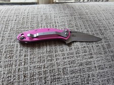 Kershaw Ken Onion #1600 Pink Folding Knife - 4-3/4