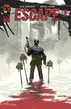 Escape #9 Cover A Daniel Acuna picture