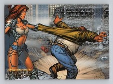 Witchblade Millennium 2000 Card #62 She Would Know All The Answers picture
