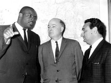 South End House youth director Mel King US Manpower Administr- Boston Old Photo picture