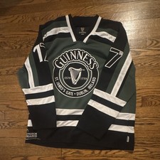 Guinness Ireland 1759 St. James's Gate Dublin Jersey Shirt XL Long Sleeve picture