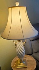 Lenox Lighting by Quoizel LX6458H Table Lamp 33.5