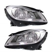Garage-Pro Headlights Driver Passenger Side Headlight Assembly For Mercedes B... picture