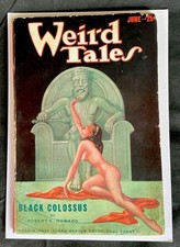 Weird Tales June 1933 picture
