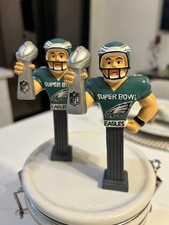 Philadelphia Eagles NFL Super Bowl Collectible 4 1/8”  Resin PLEASE READ ALL picture