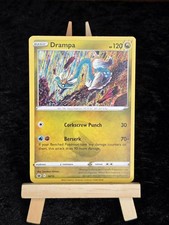DRAMPA 119/203 Evolving Skies Rare NM Pokemon TCG Tomokazu Komiya picture