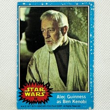 1977 Topps Star Wars Cards Blue Series 1 – You Pick #1–#66 – Buy 4 Save 25% picture