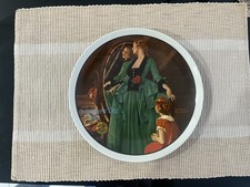 Norman Rockwell Grandma's Courting Dress 1984 Mothers Day Plate Knowles 8.5