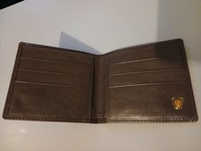 Rare 1996 Rover Cars Mens Hip Wallet Merchandise Code: DPM018 picture