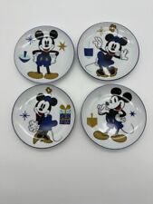 Set of 4 Disney Mickey & Minnie 6
