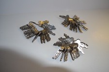 Vintage PR Soda Machine Keys- Coke ,Pepsi, ETC. -Chicago Lock Co. -1 Key Only picture