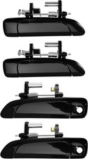 4 Set Exterior Door Handle Fit for Honda Civic 2001 2002 003 2004 2005 picture