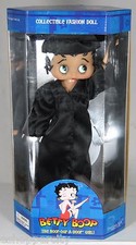 Betty Boop College School Graduate Gown Doll 12