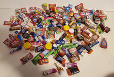 ZURU 5 SURPRISE MINI BRANDS FAKE FOOD MINIATURES REPLICA HUGE COLLECTION LOT/146 picture