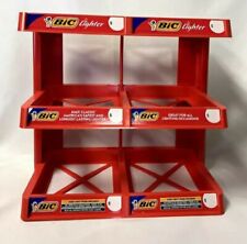 BIC Retail Display 6 Tier Lighter Display w/ EZ Reach  *Display Only No Lighters picture