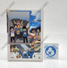 Webtoon Magazine Joy Vol. 1 No Home 집이 없어 Korean Book Fun Famous Kpop Epic picture