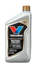 Valvoline Full Synthetic Automatic Transmission Fluid ATF 1 Quart Restore picture