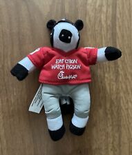 Chick Fil A Football Cow Plush Eat Chikin Watch Pigskin RARE Collectible picture