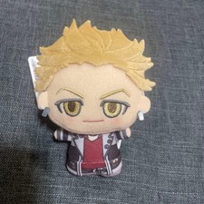 Gachiakuta Enjin Chibigurumi Plush Doll Mascot vol.1 Bandai BANPRESTO 11cm picture