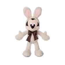 Disney Parks Authentic Mickey Mouse Plush Easter Bunny – Medium 18'' picture