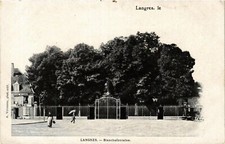 Old postcard Langres - Blanchefontaine (368233) picture
