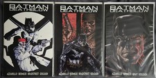 Batman Deathblow 1-3, DC comics picture