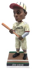 Josh Gibson Pittsburgh Crawfords Trujillos Special Edition Bobblehead Baseball picture
