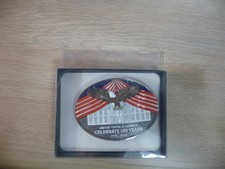 Celebrate 250 Years 1776 - 2026 Metal Belt Buckle by Spec Cast CCP 1566 picture