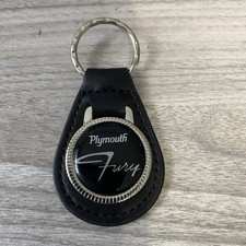 PLYMOUTH  FURY  KEY CHAIN ........ picture