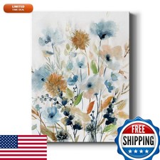 Renditions Gallery Canvas Floral Wall Art 24