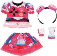 [Takara Tomy] Bittomo x Warrior Kirameki Powers Kira Power Costume Kirari picture