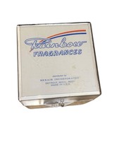 Vintage Rainbow Fragrances 🌈 Complete Set Of 4 1970s Rare Obscure  picture