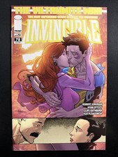 Invincible #78 2011 Image Comics Robert Kirkman Ryan Ottley 1st Print Fine picture