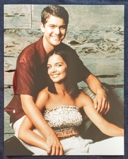1990s Josh Jackson Katie Holmes Dawsons Creek Hollywood 8x10 Portrait Photograph picture