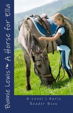 A Horse for Ella (A Level 1 Early Reader Book) (Early Reader Book, Level 1) picture