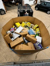 reseller box clearance mixed lot cleaning essentials & retail shelf pulls picture