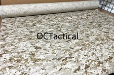 Original Crye AOR1 MilSpec 50/50 NYCO Ripstop Mil-C 44436C8 Fabric  (1 Yard) picture