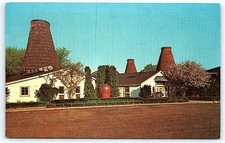Vintage Postcard: Stangl Pottery Factory, Flemington, NJ picture