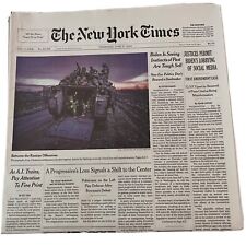 The New York Times Paper June 27 2024 Celine Dion Unyielding (Page C1) Complete picture