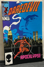 Q15 Daredevil #227: Feb 1986 Marvel Comics, Born Again /Frank Miller - VF 8.0 picture