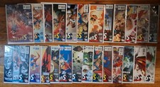 DC Supergirl Vol 5 Issues #4-28  2005 25 Comic Book Lot Bagged & Boarded Kara picture
