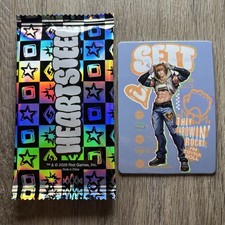 League of Legends x Chi Cha Sanchen SETT Photocard Heartsteel Riot Games picture