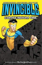 Invincible Compendium Volume 1 by Robert Kirkman (paperback) picture