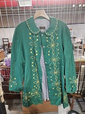 Vintage I.O.O.F. Ceremonial Jacket picture