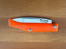 Pallares Solsona Pocket Knife Carbon Steel 2.76