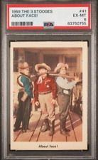 1959 The Three Stooges Fleer #41 
